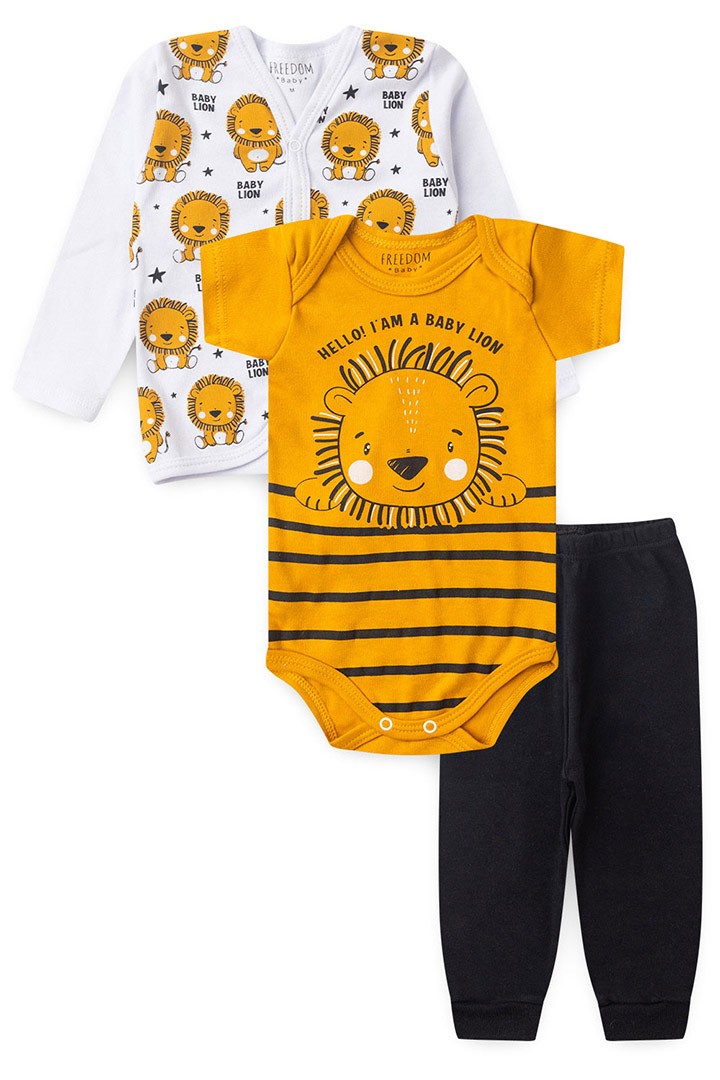 PROMOÇÃO Kit Conjuntinhos COMPRE 1 LEVE 4