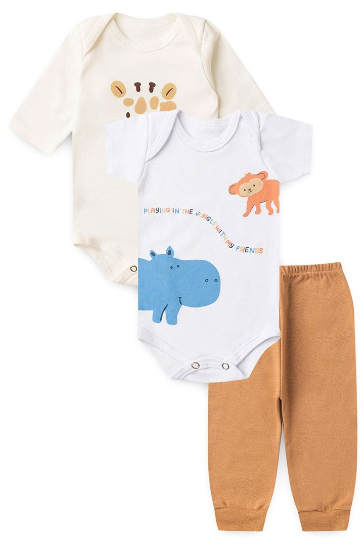 PROMOÇÃO Kit Conjuntinhos COMPRE 1 LEVE 4