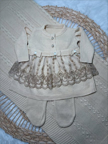 Kit Saída Maternidade Completa - Personalize Com o Nome da Sua Princesa