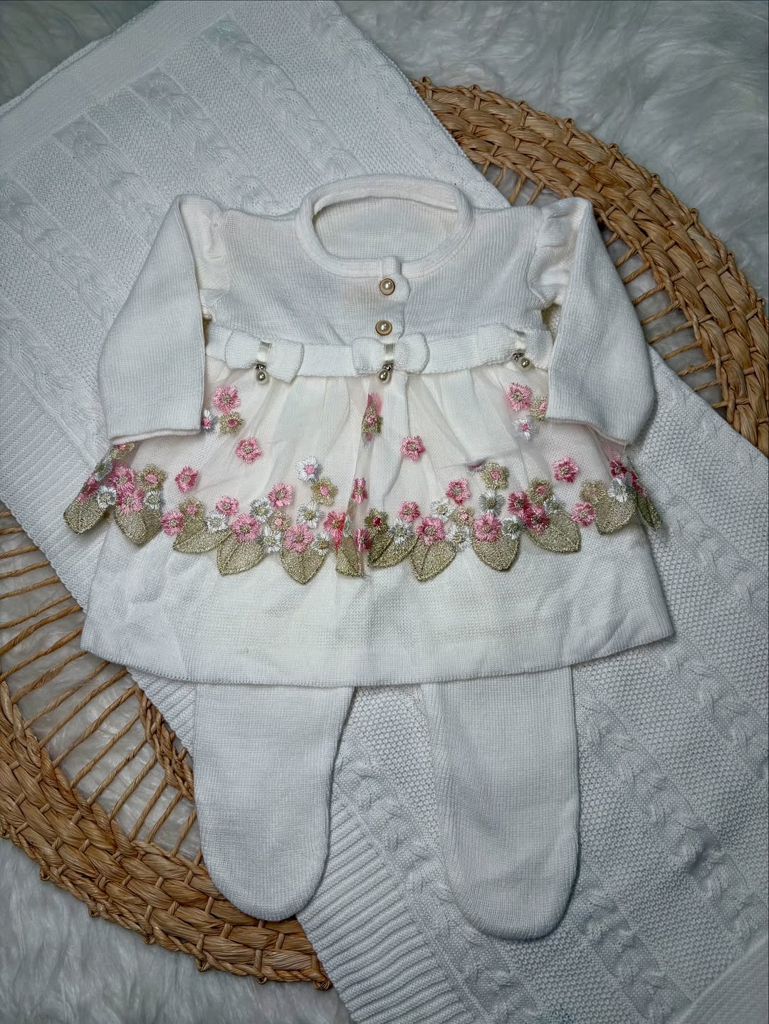 Kit Saída Maternidade Completa - Personalize Com o Nome da Sua Princesa