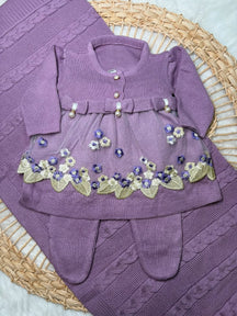 Kit Saída Maternidade Completa - Personalize Com o Nome da Sua Princesa