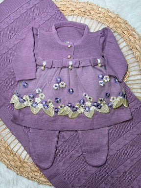 Kit Saída Maternidade Completa - Personalize Com o Nome da Sua Princesa