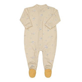 Macacão Botão Carrinho Letut