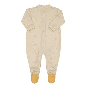 Macacão Botão Carrinho Letut