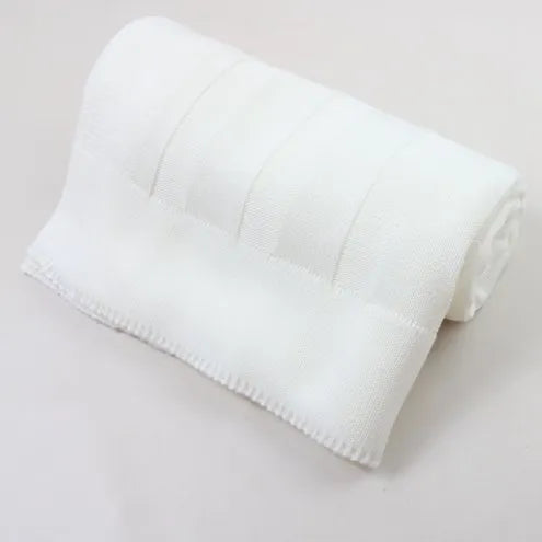 Manta De Tricô Avulsa Básica

                                                                        Off White